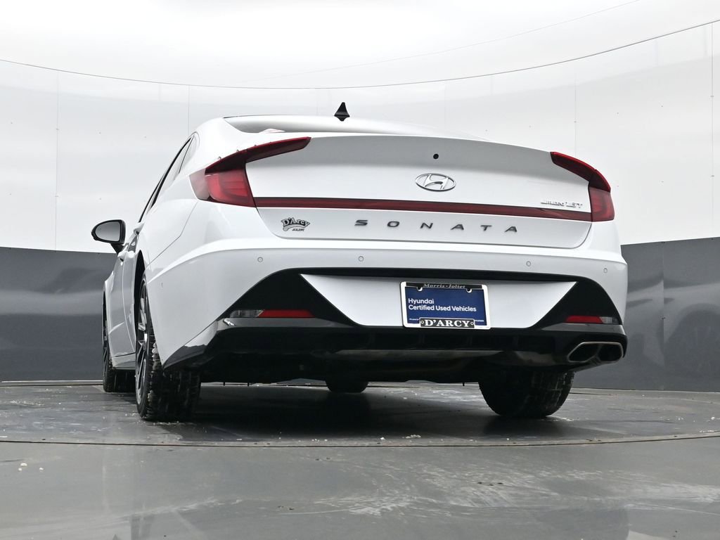 Certified 2023 Hyundai Sonata Limited image 26