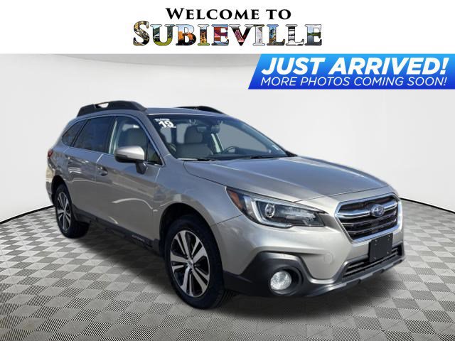 Used 2019 Subaru Outback 2.5i Limited
