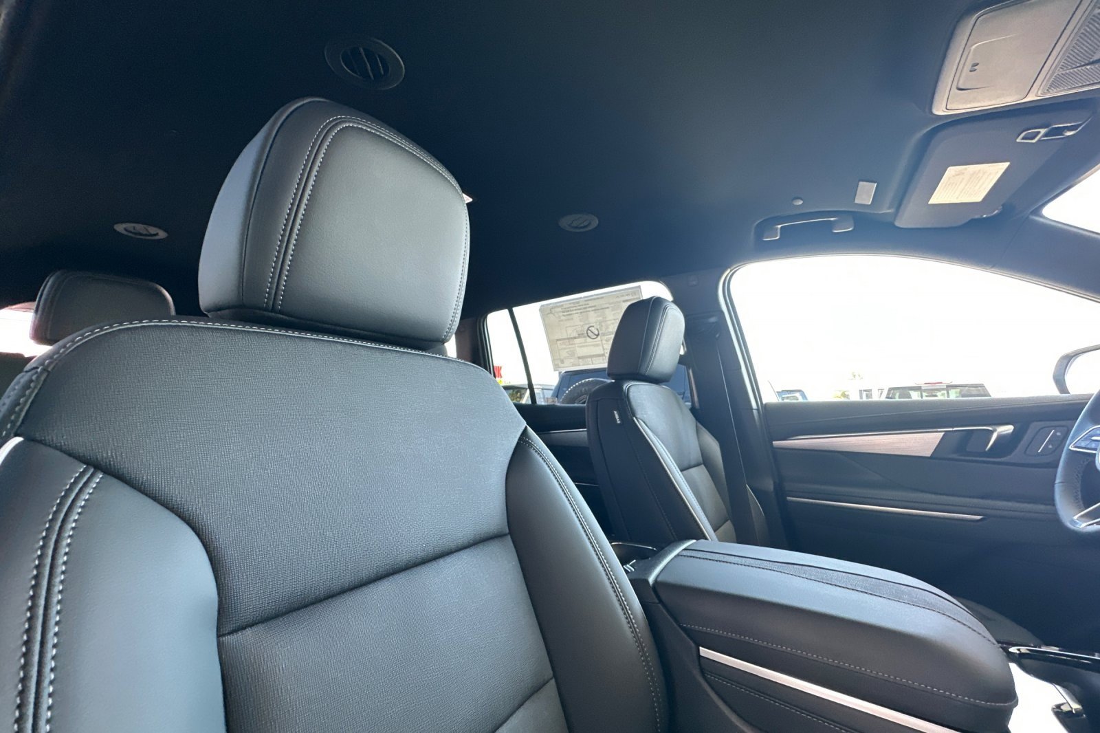 New 2026 Buick Enclave Preferred image 15