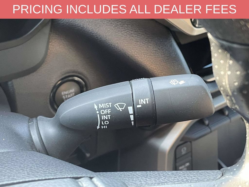 Used 2025 Toyota Tundra SR5 w/ SR5 Convenience Package AWD/4WD image 28