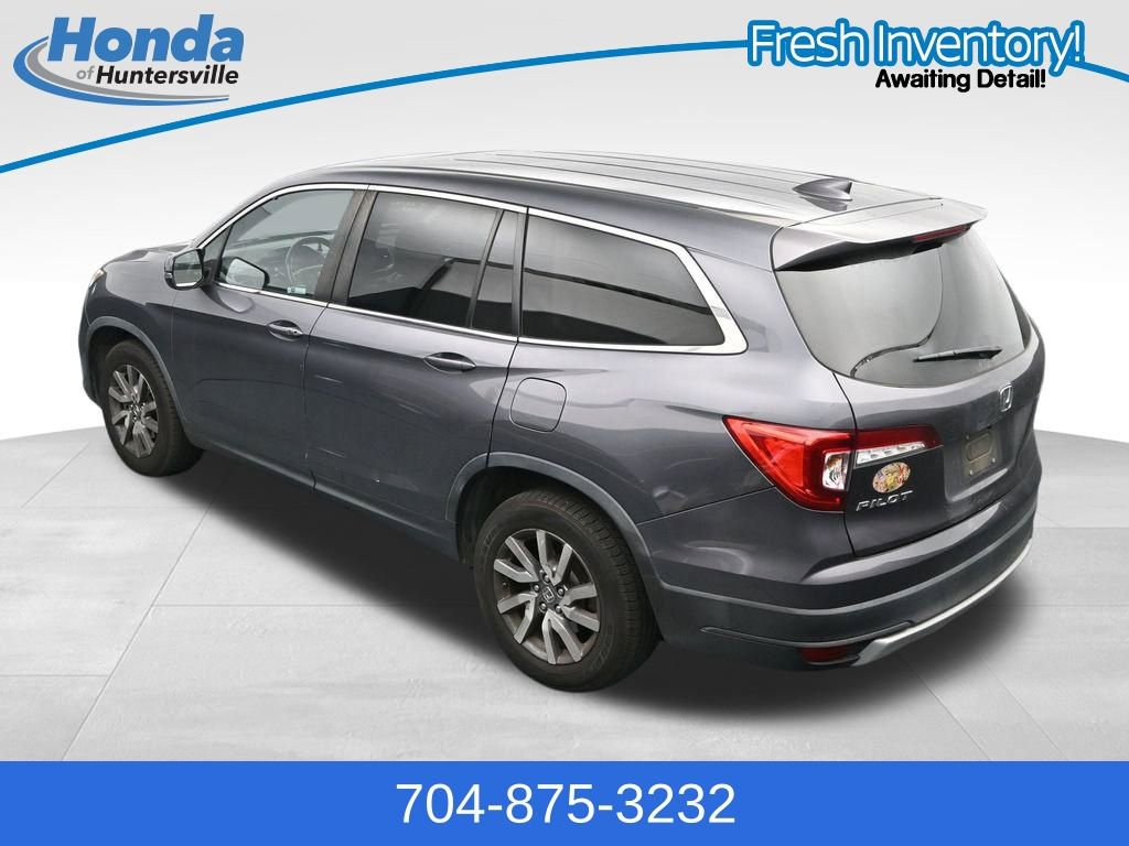 Used 2019 Honda Pilot EX-L image 17
