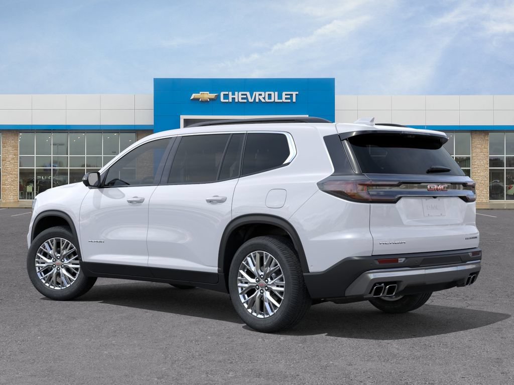 New 2027 GMC Acadia Elevation w/ Elevation Premium Package FWD image 3