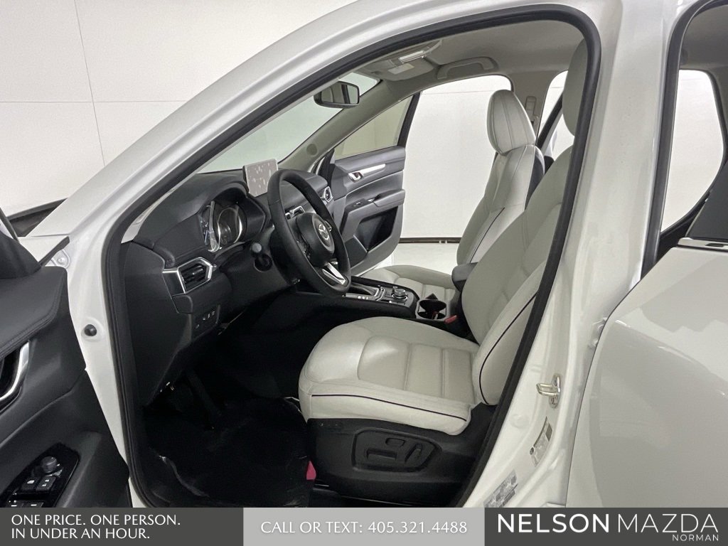 New 2025 MAZDA CX-5 AWD 2.5 S w/ Preferred Package image 10
