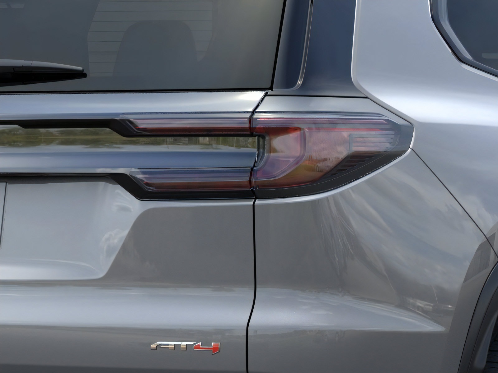 New 2027 GMC Acadia AT4 w/ AT4 Reserve Package AWD/4WD image 11