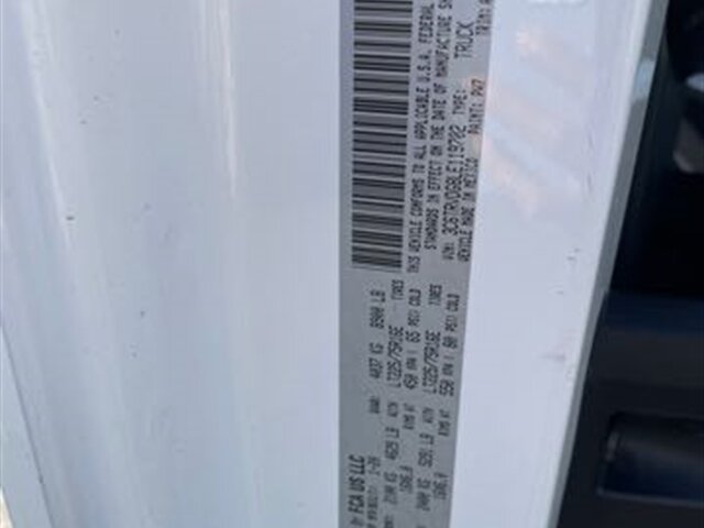 Used 2020 RAM ProMaster 2500 FWD image 27