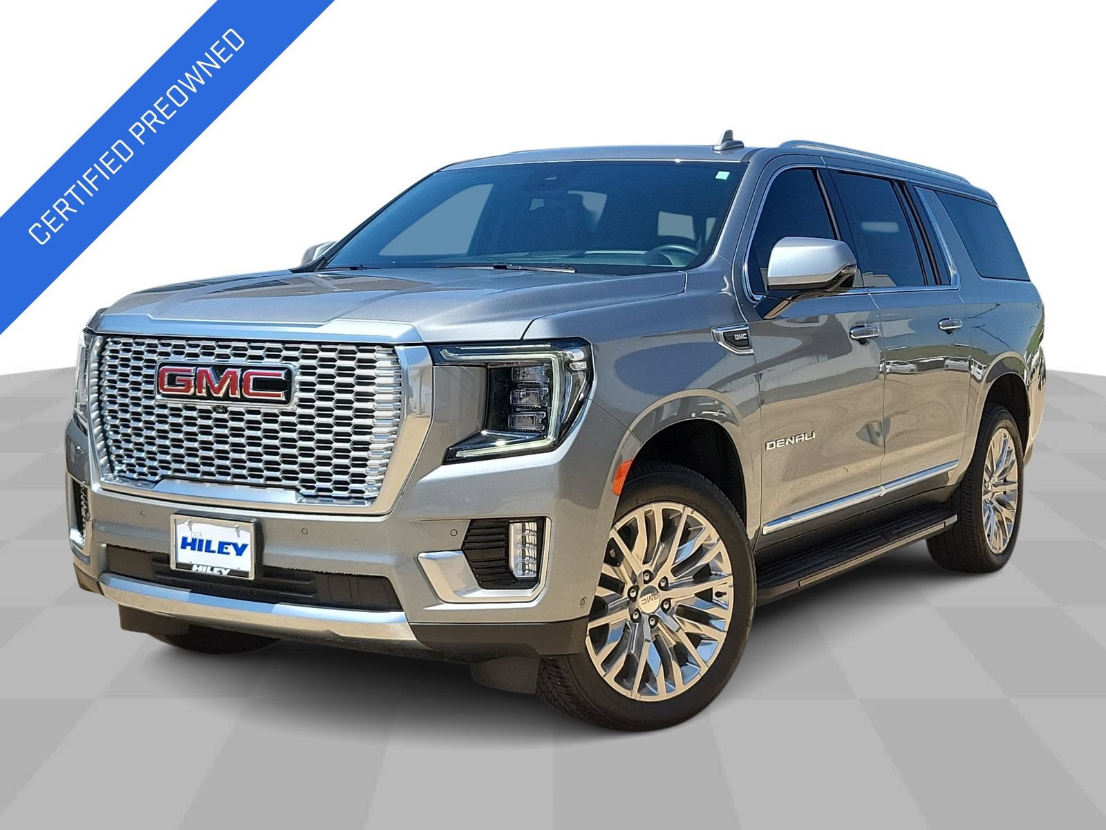 Certified 2024 GMC Yukon XL Denali w/ Advanced Technology Package