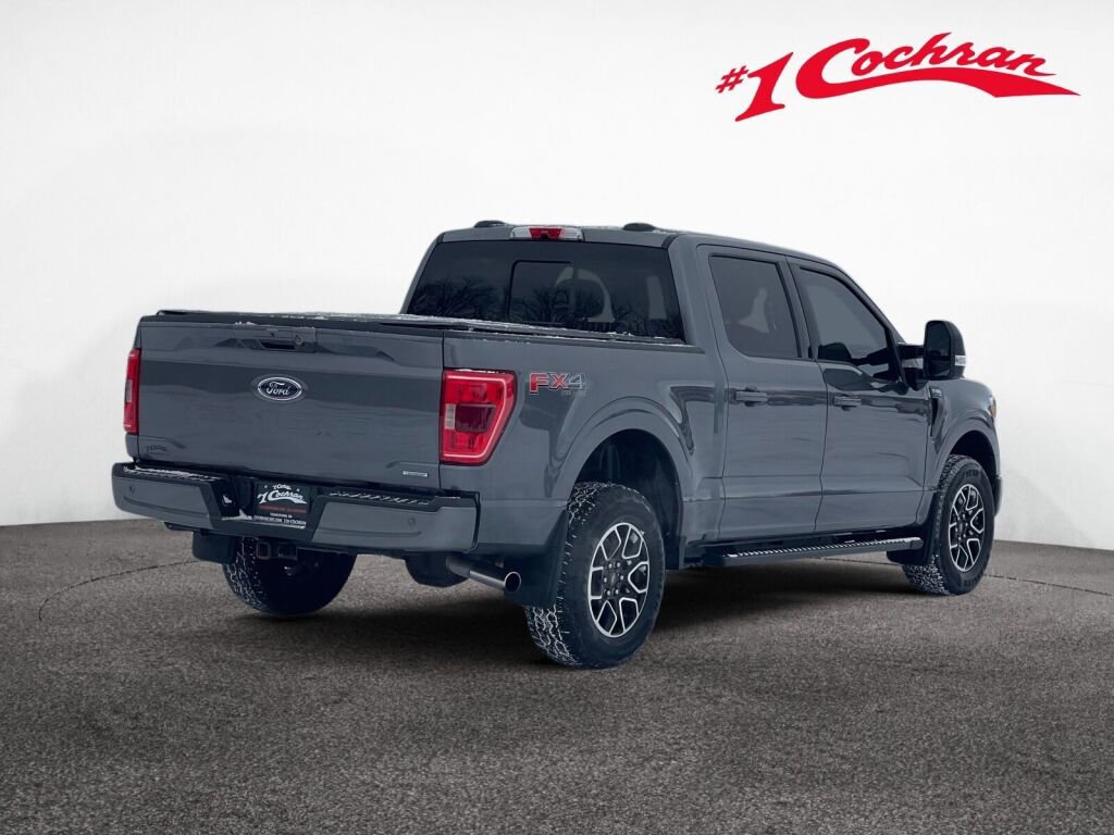 Used 2022 Ford F150 XLT w/ Equipment Group 302A High image 7