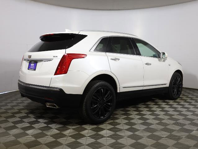 Used 2019 Cadillac XT5 Premium Luxury AWD/4WD image 5