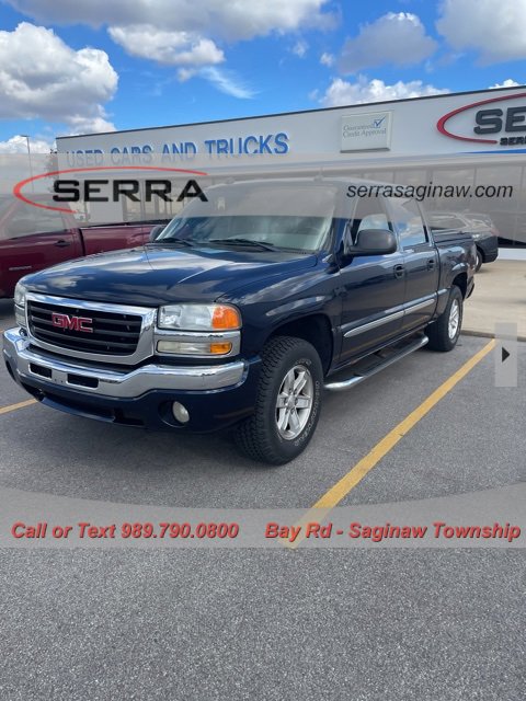 Used 2005 GMC Sierra 1500 SLT w/ Light Duty Power Package