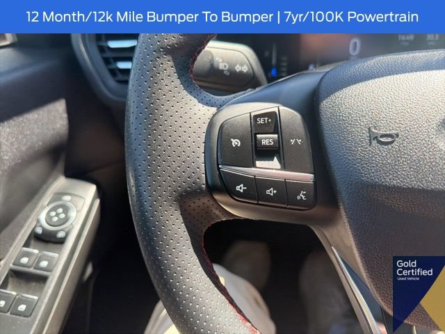 Certified 2024 Ford Escape ST-Line AWD/4WD image 41