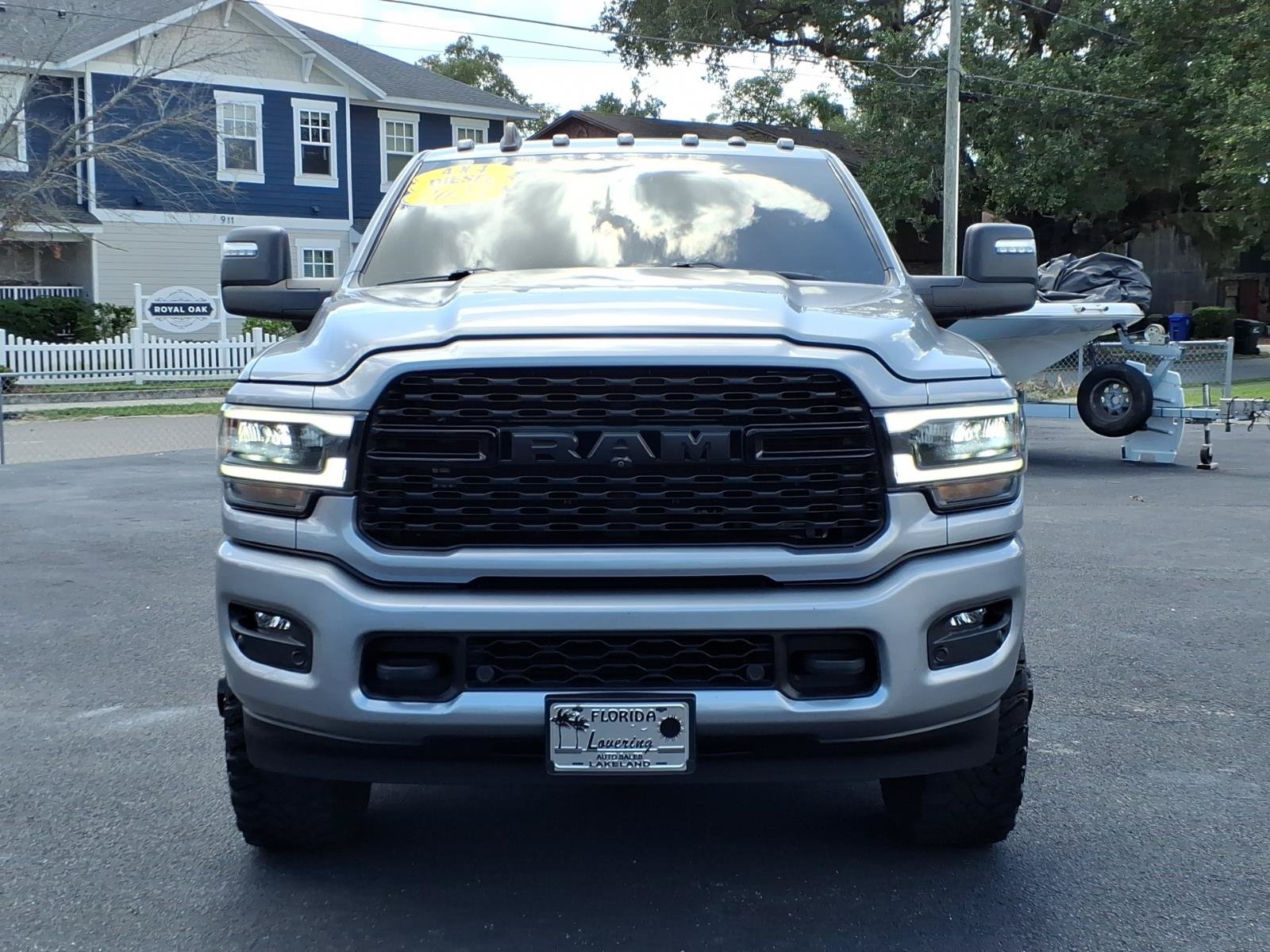 Used 2023 RAM 3500 Big Horn w/ Level 2 Equipment Group AWD/4WD image 8