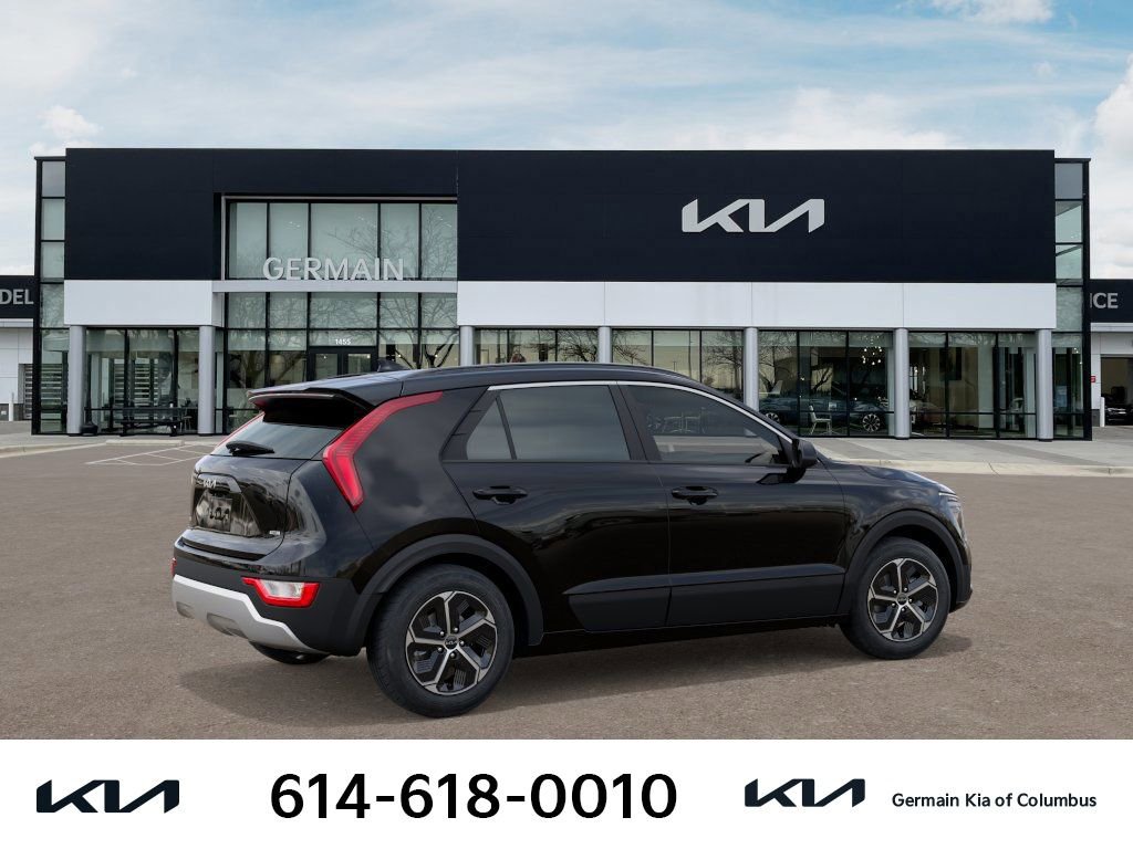 New 2026 Kia Niro LX image 9