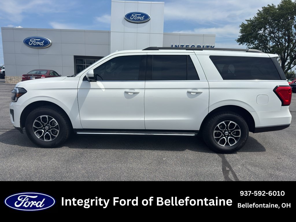 Used 2023 Ford Expedition Max XLT