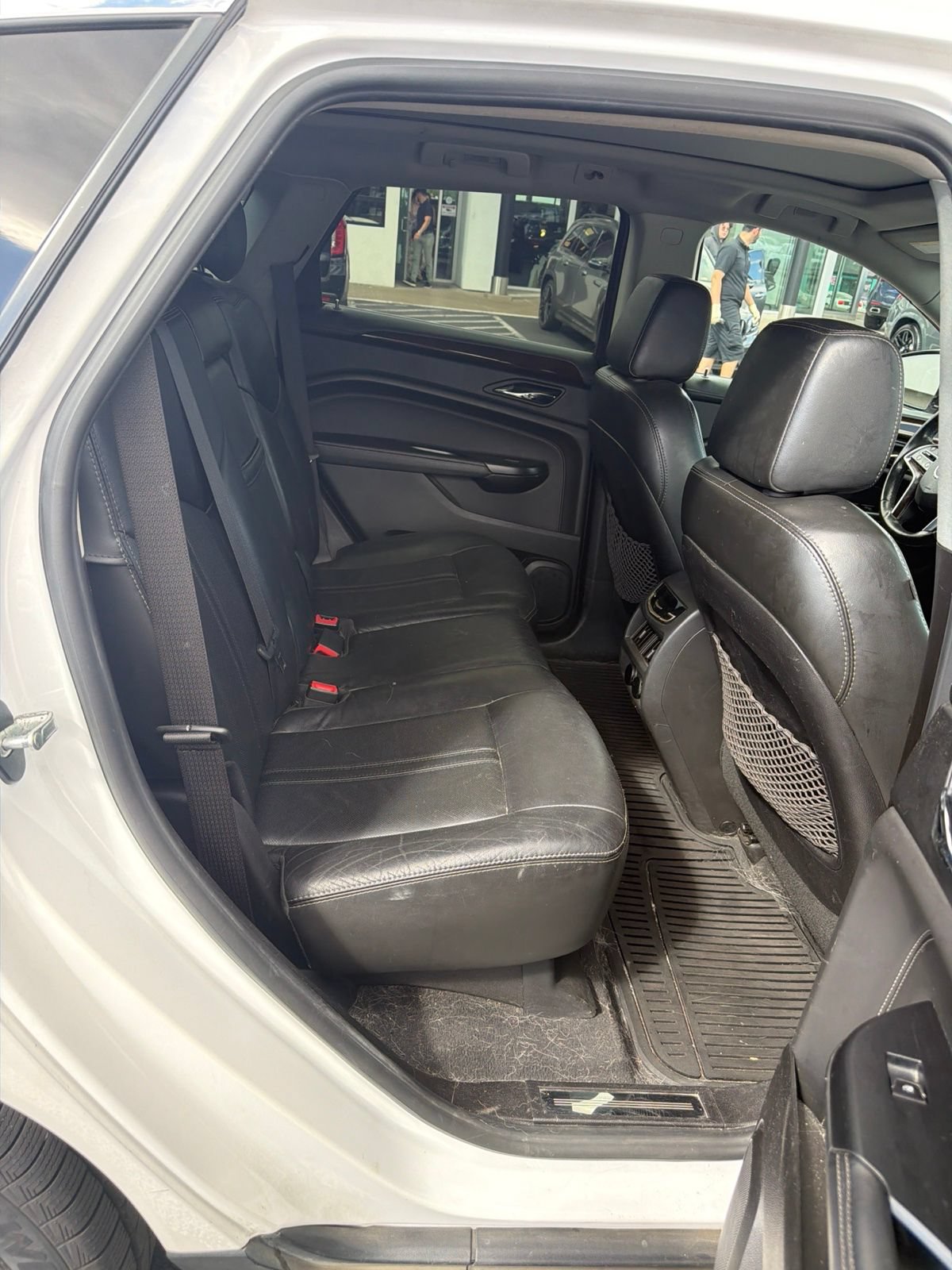 Used 2016 Cadillac SRX Premium w/ Driver Assist Package AWD/4WD image 10