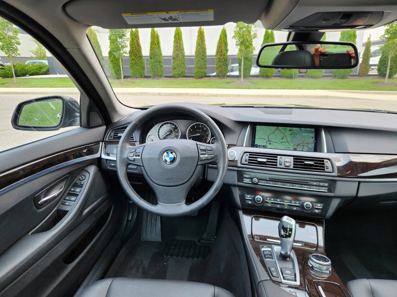 Used 2014 BMW 535i xDrive Sedan AWD/4WD image 21