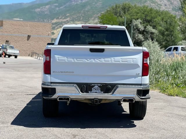 Used 2019 Chevrolet Silverado 1500 LT w/ True North Edition AWD/4WD image 6