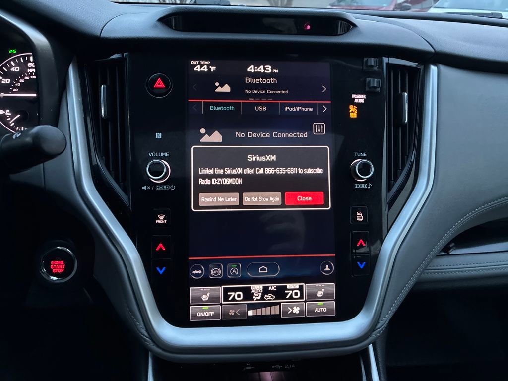 Used 2021 Subaru Legacy Limited image 19