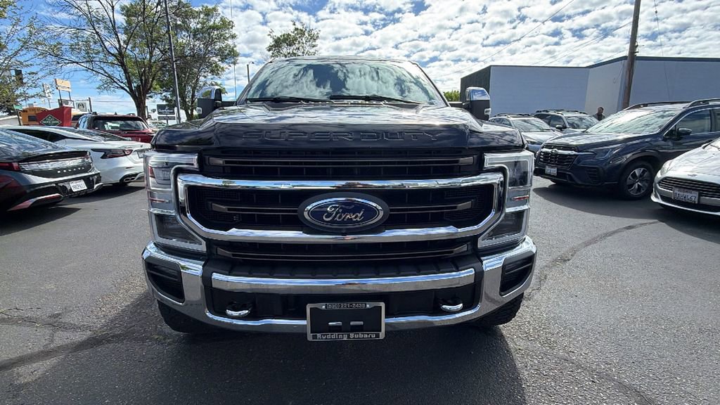 Used 2020 Ford F350 King Ranch w/ Tremor Off-Road Package AWD/4WD image 8