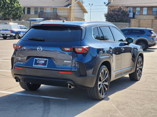 Used 2025 MAZDA CX-50 AWD 2.5 S w/ Premium Plus Pkg image 15