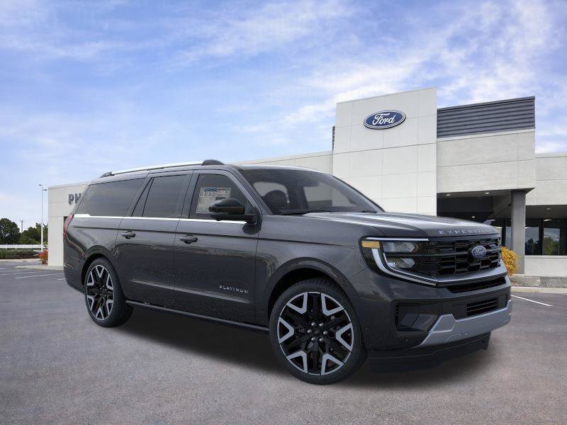 New 2026 Ford Expedition Max Platinum w/ Platinum Ultimate Package AWD/4WD image 7