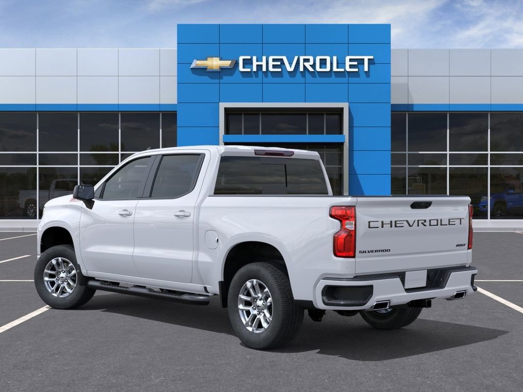 New 2026 Chevrolet Silverado 1500 RST AWD/4WD image 3