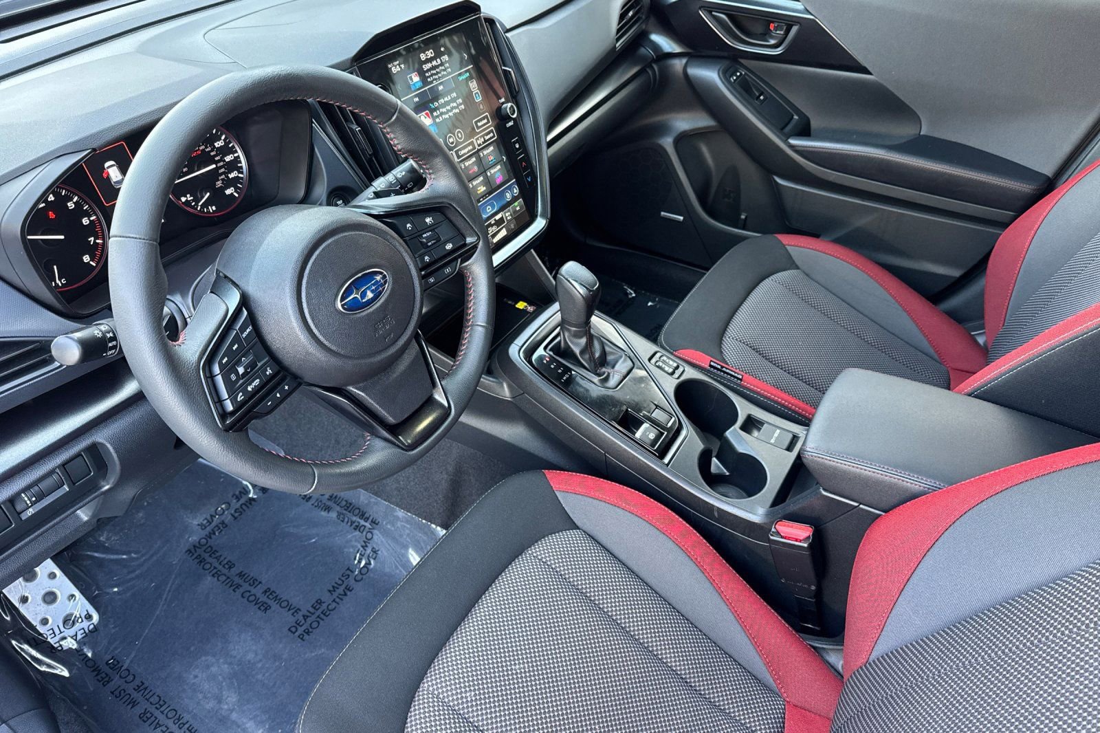 Certified 2024 Subaru Impreza RS image 11