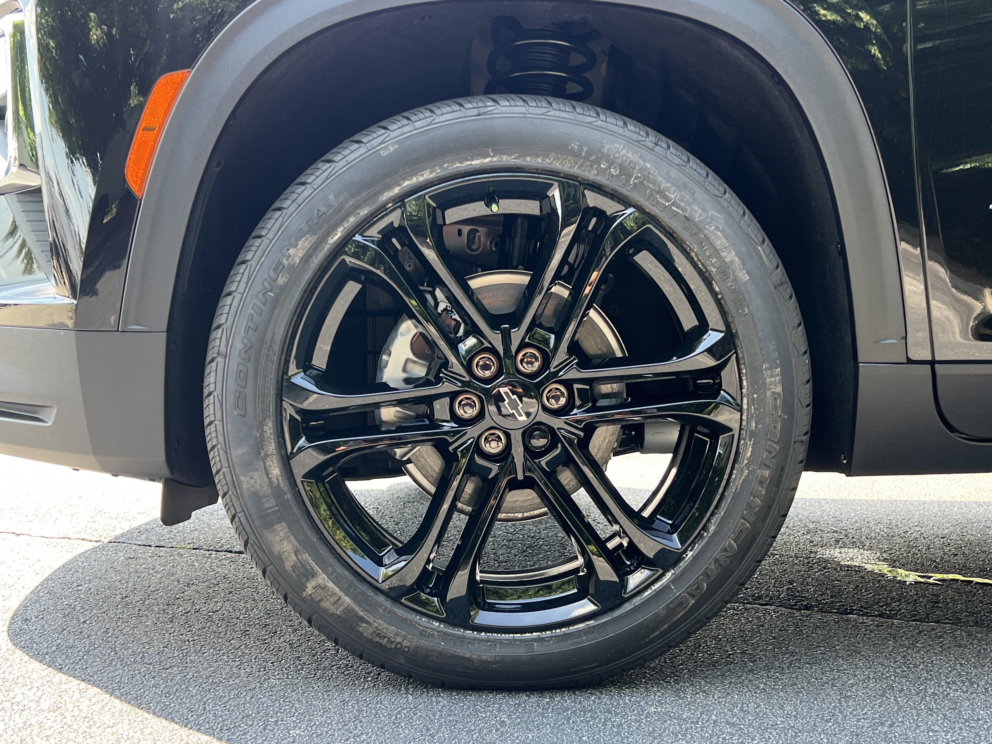 New 2026 Chevrolet Traverse LT FWD image 39