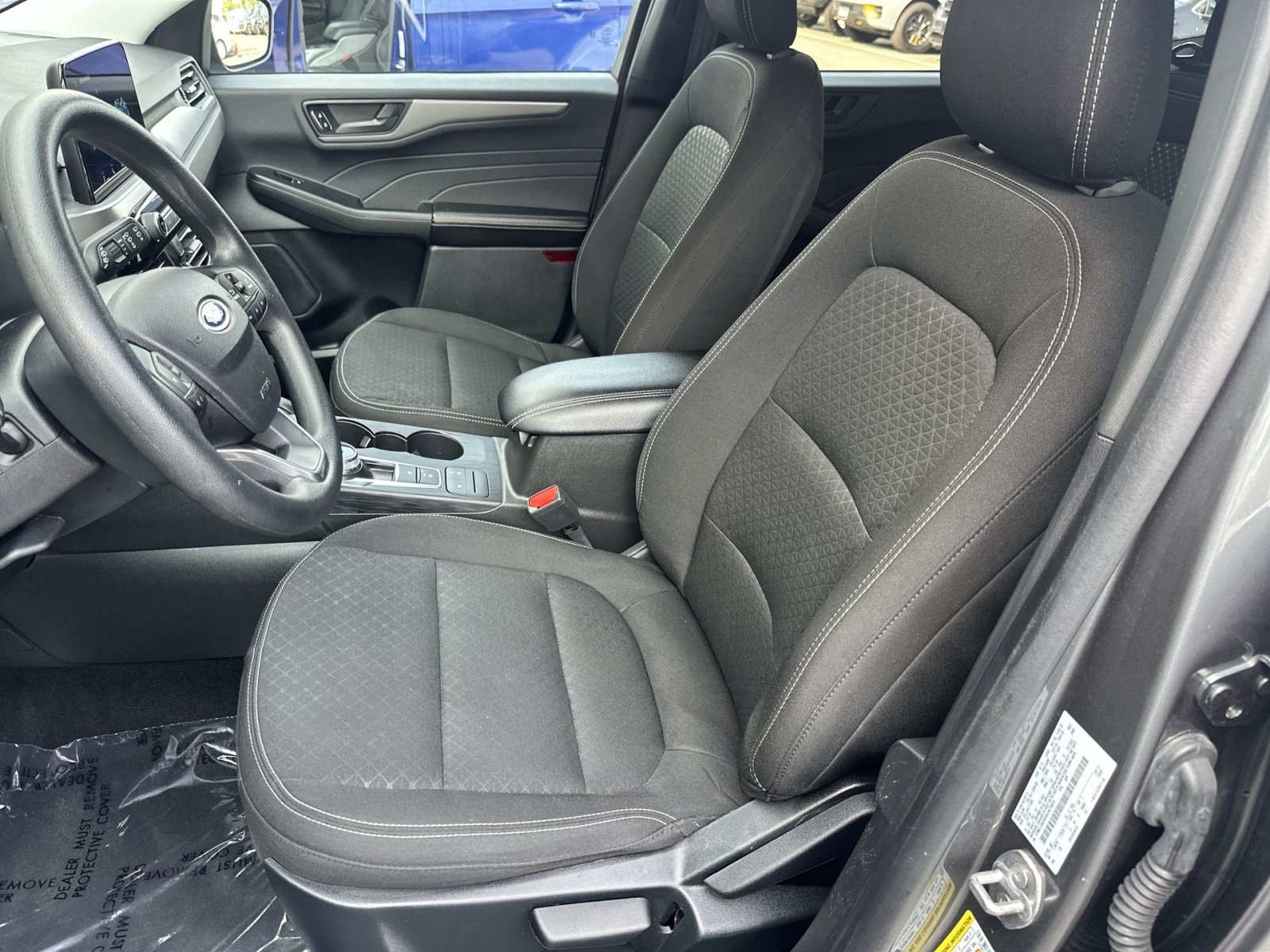 Certified 2025 Ford Escape Active AWD/4WD image 21
