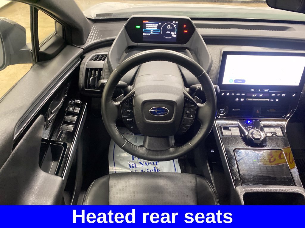 Certified 2023 Subaru Solterra AWD image 24