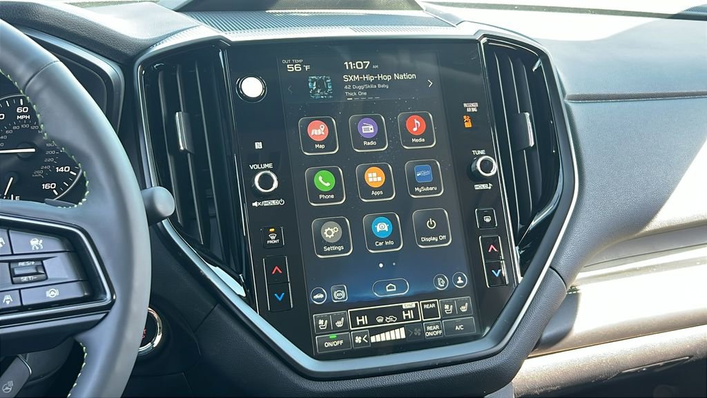 New 2026 Subaru Ascent Bronze Edition image 17