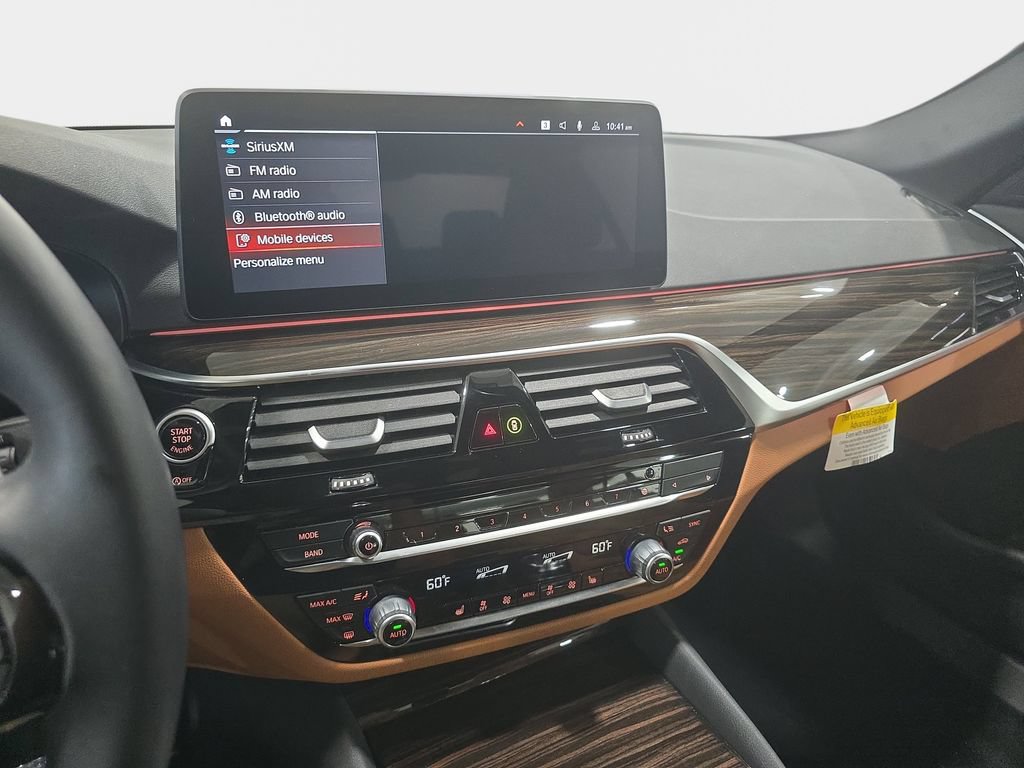 Certified 2023 BMW 530i w/ Convenience Package RWD image 15