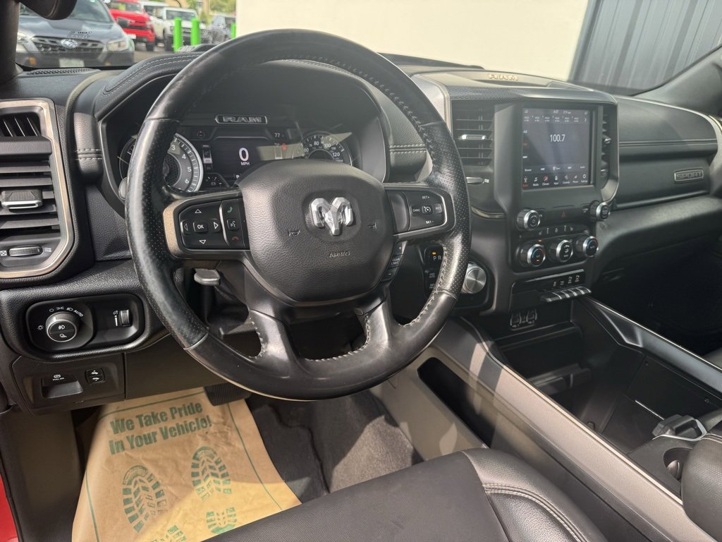 Used 2020 RAM 1500 Sport w/ Level 2 Equipment Group image 12