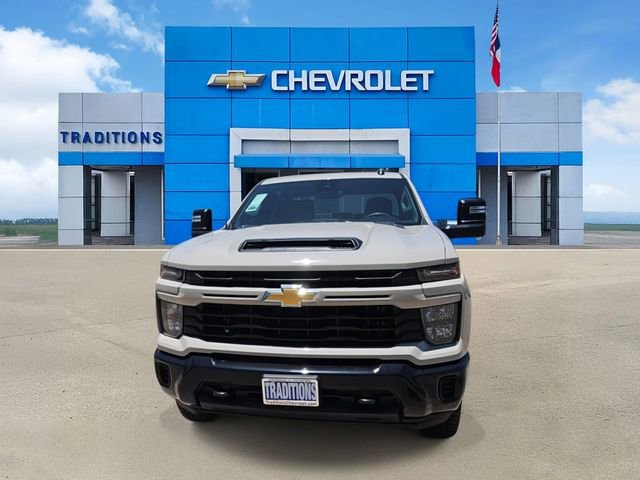 New 2026 Chevrolet Silverado 2500 Custom w/ Custom Convenience Package RWD image 4