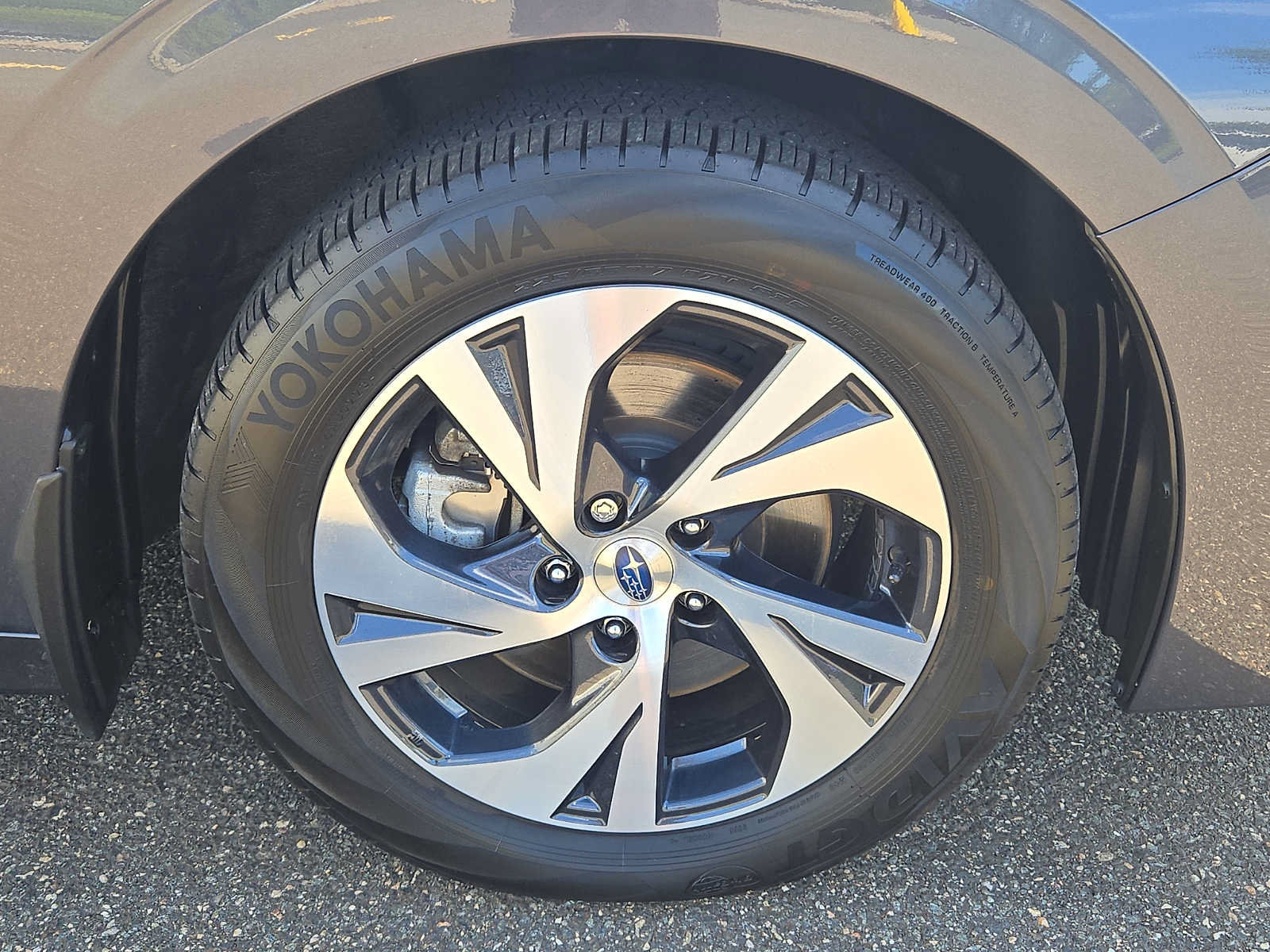 Used 2024 Subaru Legacy Premium AWD/4WD image 8