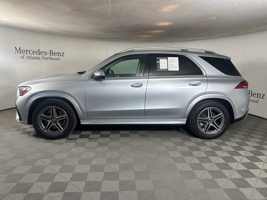 Certified 2026 Mercedes-Benz GLE 450 4MATIC image 4