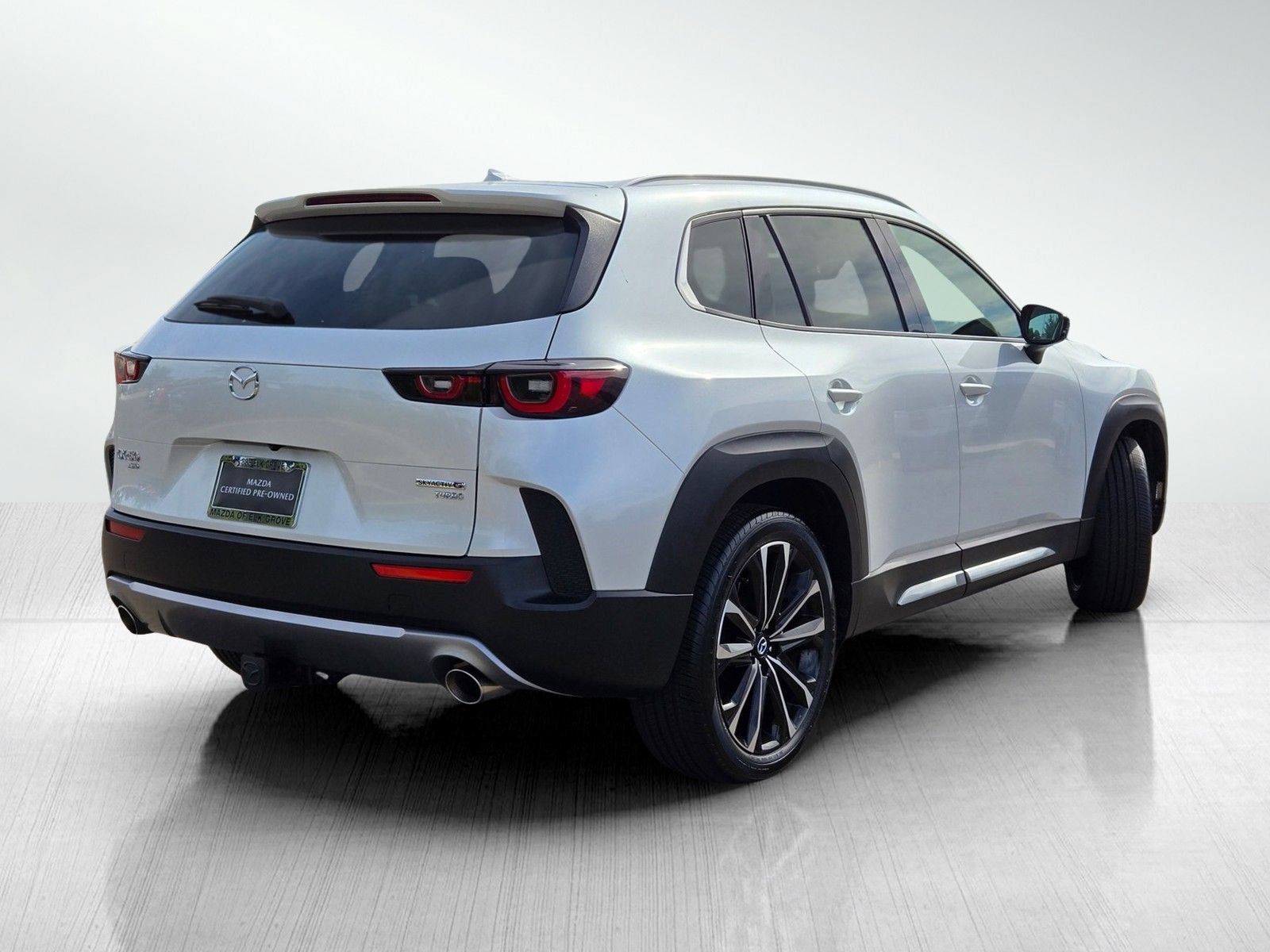 Certified 2025 MAZDA CX-50 AWD 2.5 Turbo w/ Accent Package image 4
