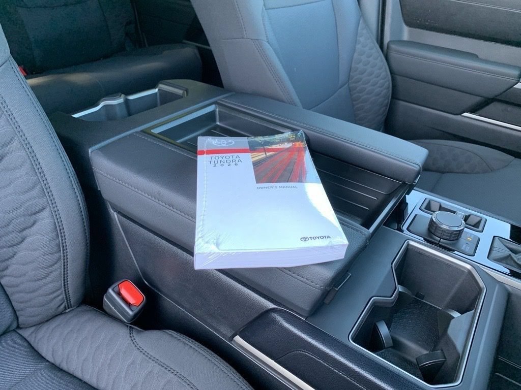 New 2026 Toyota Tundra 1794 Edition AWD/4WD image 33