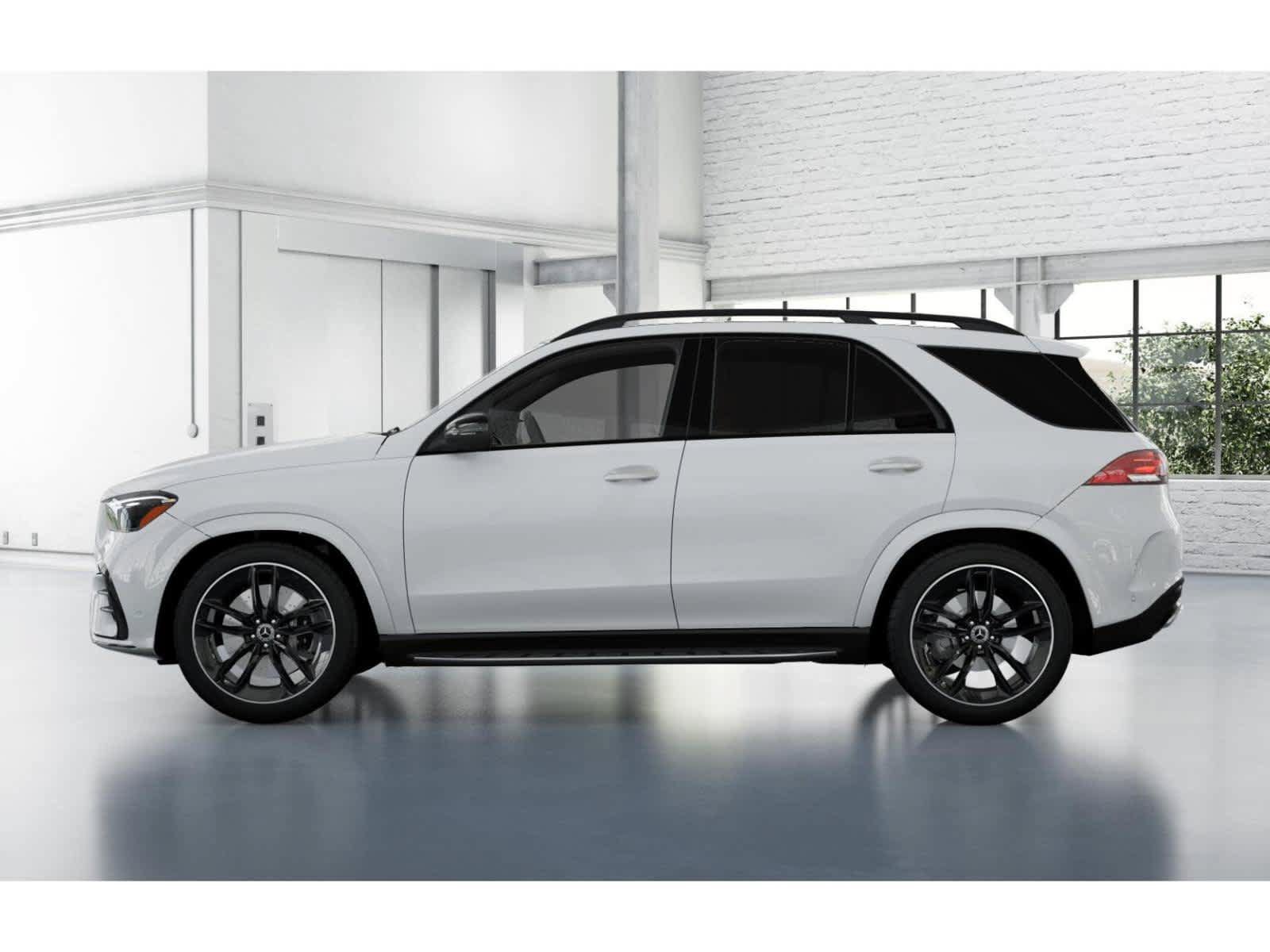 New 2026 Mercedes-Benz GLE 450 4MATIC image 32