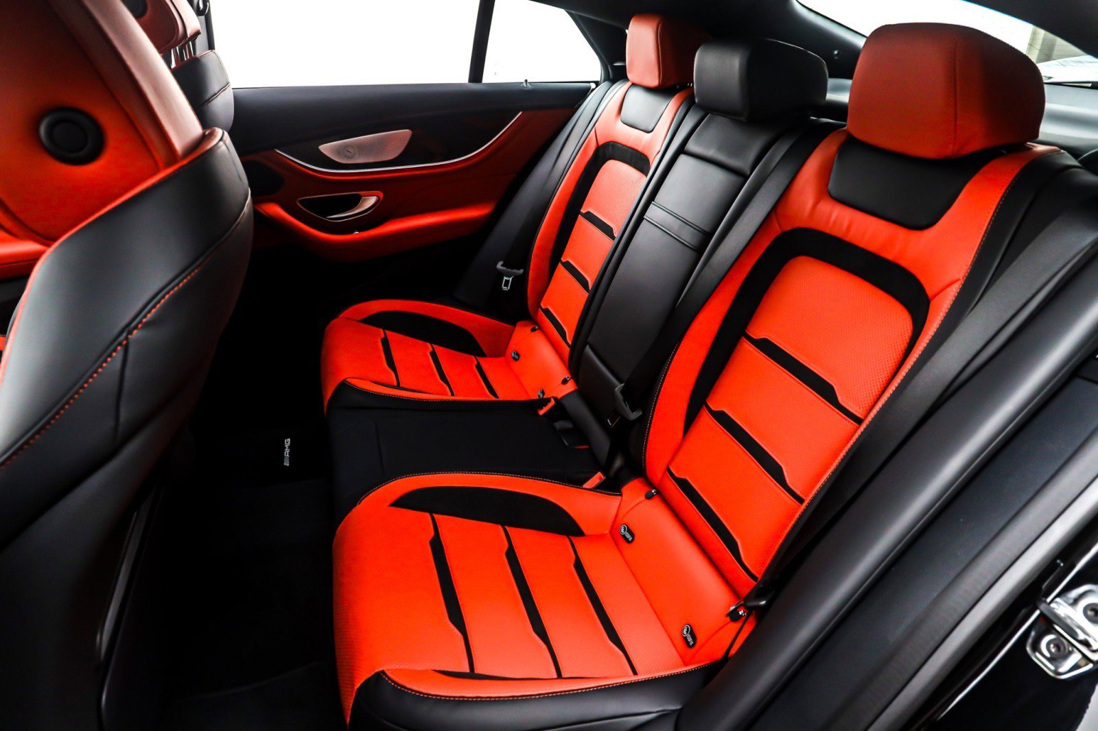 New 2026 Mercedes-Benz AMG GT 53 image 8