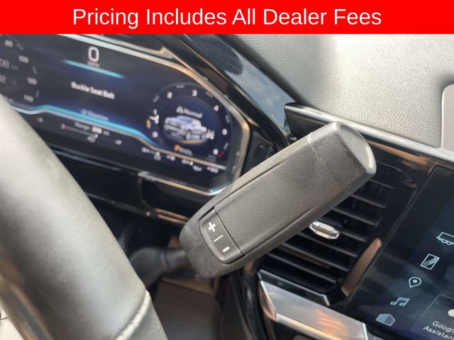 Used 2024 Chevrolet Silverado 1500 LT w/ Safety Package AWD/4WD image 35