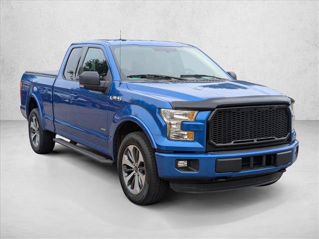 Used 2016 Ford F150 XLT w/ Equipment Group 301A Mid AWD/4WD image 3