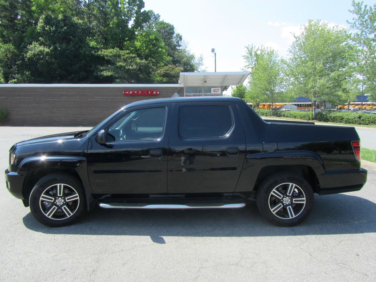 Used 2013 Honda Ridgeline Sport image 7