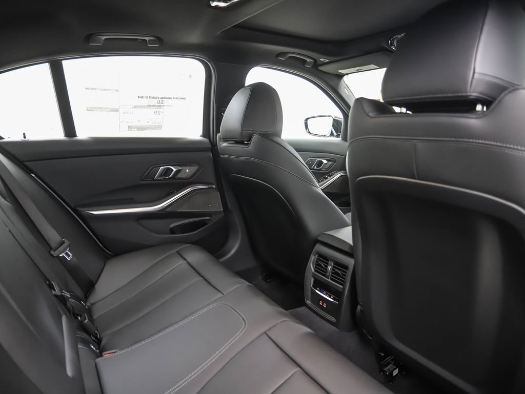 New 2026 BMW 330i xDrive Sedan w/ M Sport Package image 25