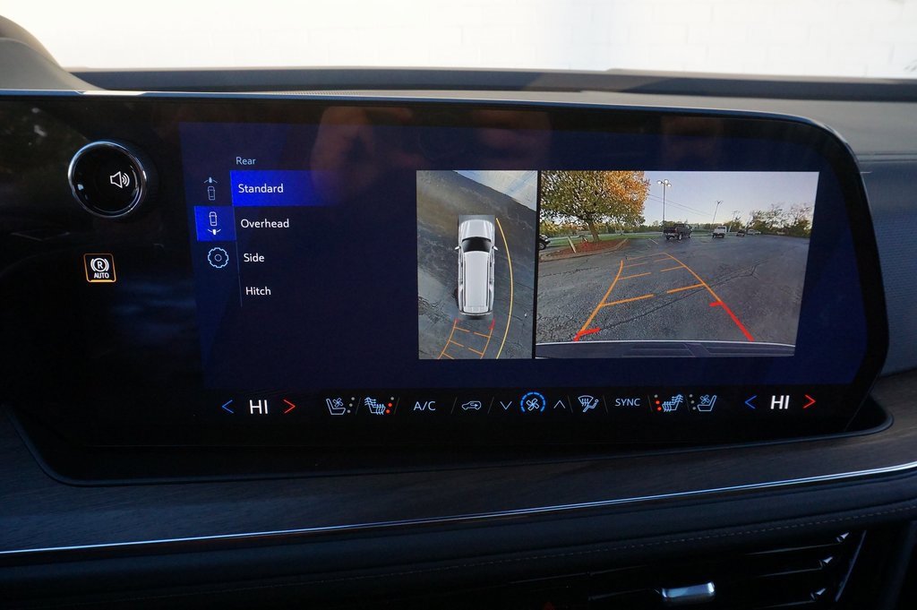 New 2026 Chevrolet Suburban High Country w/ Sun And Tow Package image 20