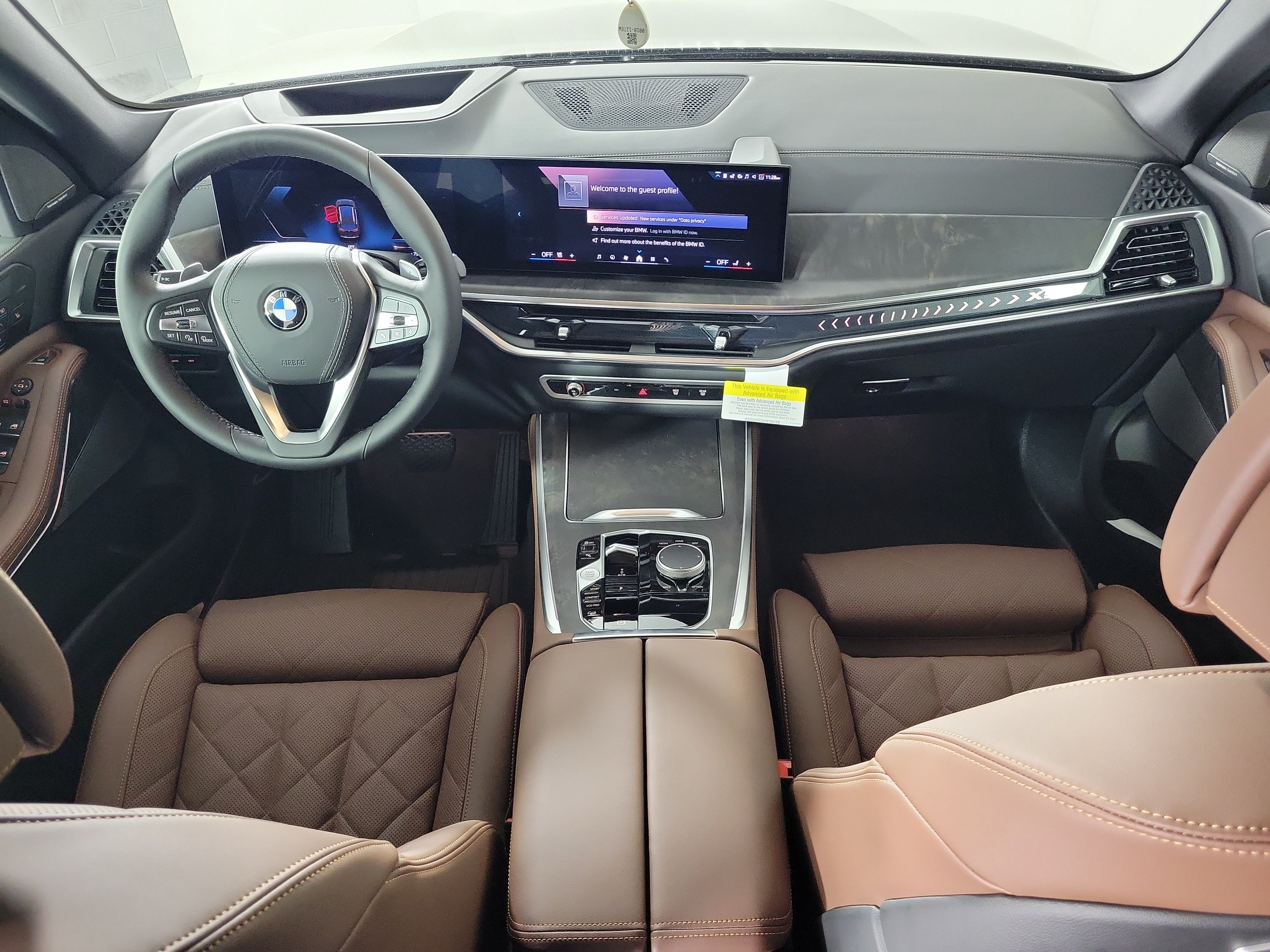 Certified 2026 BMW X5 xDrive40i AWD/4WD image 11