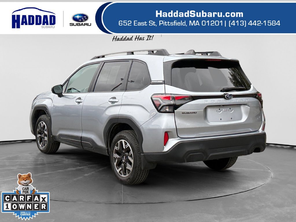 Used 2026 Subaru Forester Premium AWD/4WD image 3