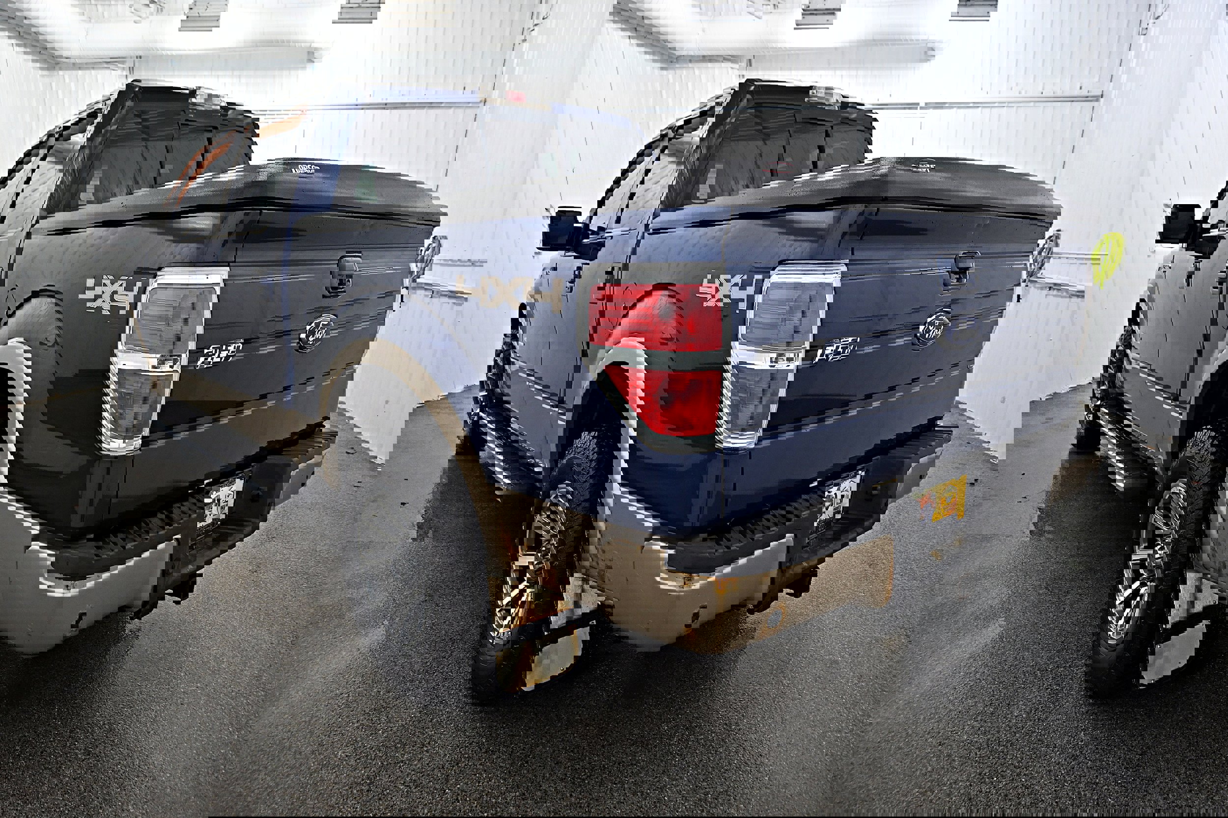 Used 2011 Ford F150 Lariat w/ Max Trailer Tow Pkg image 21