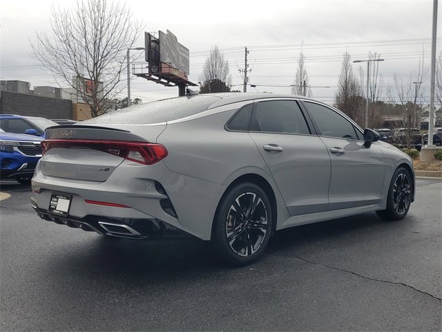 Certified 2022 Kia K5 GT-Line w/ GT-Line FWD Premium Package image 4