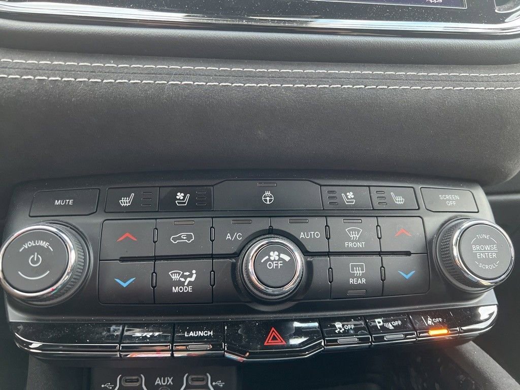 Used 2021 Dodge Durango SRT Hellcat w/ Premium Interior Group image 12