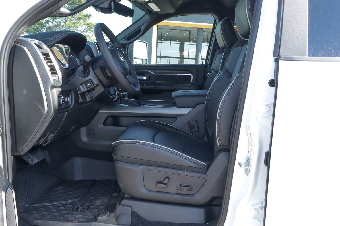 New 2027 RAM 2500 Laramie AWD/4WD image 15